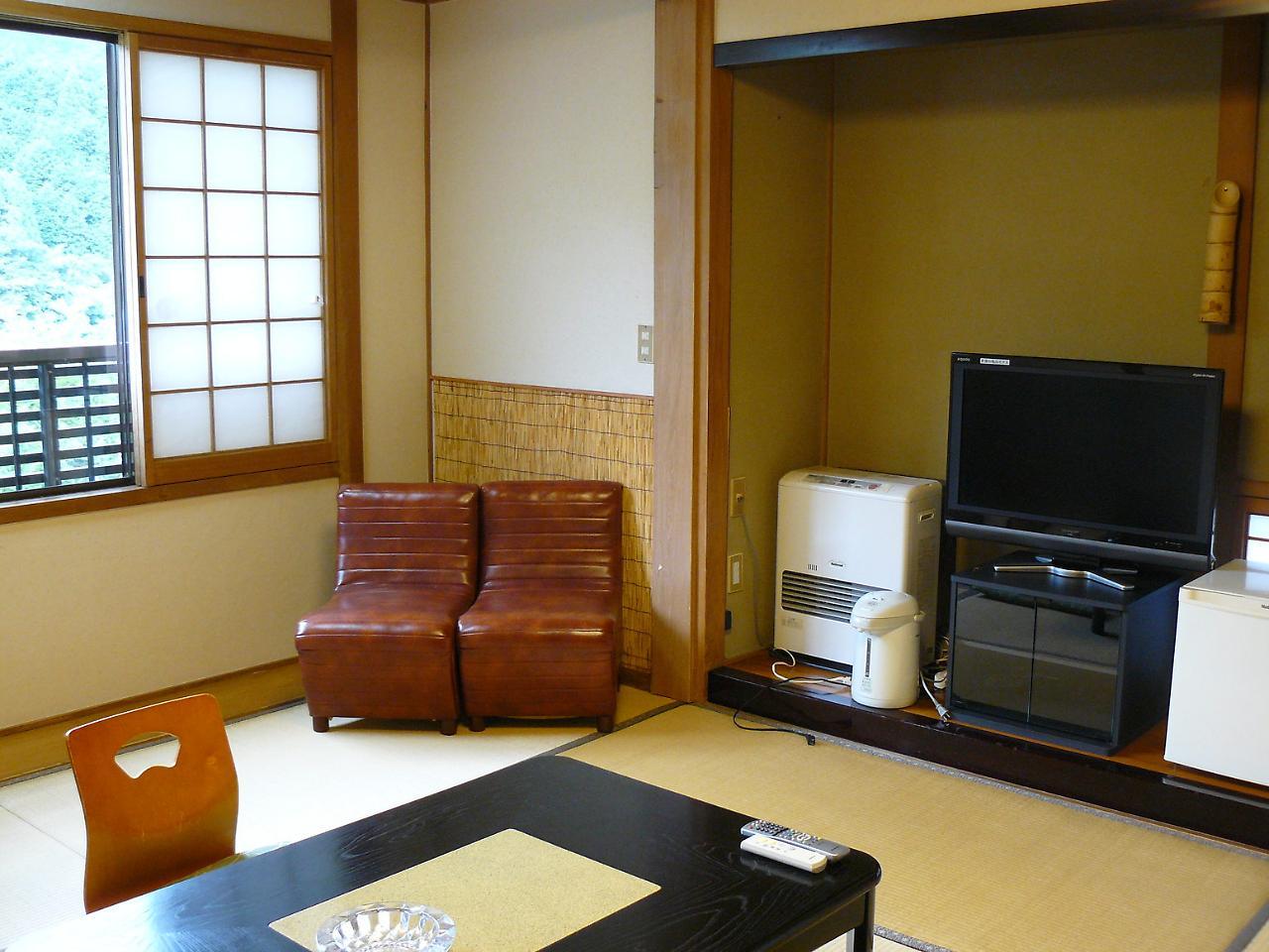 Ryokan Yamashiroya Yufu Exterior photo