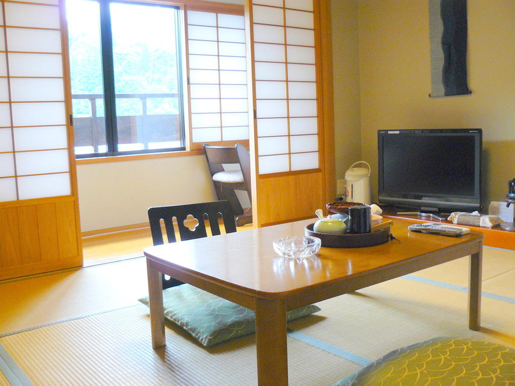 Ryokan Yamashiroya Yufu Room photo