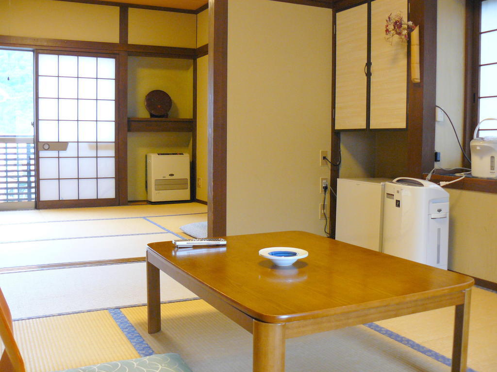 Ryokan Yamashiroya Yufu Room photo