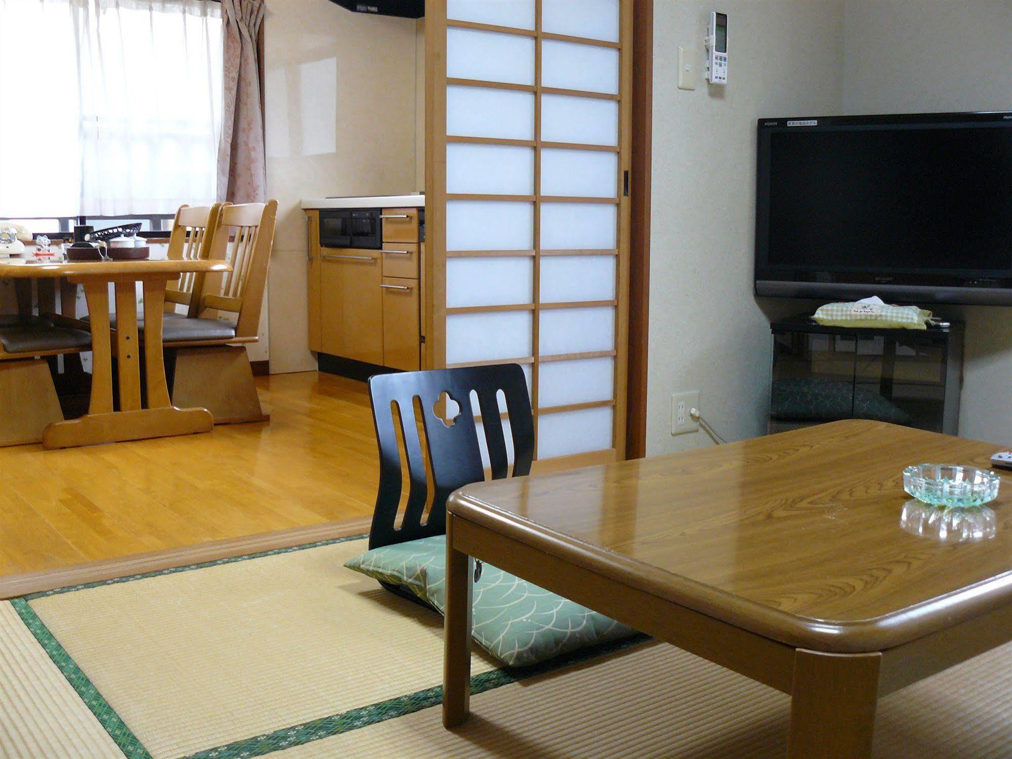 Ryokan Yamashiroya Yufu Exterior photo