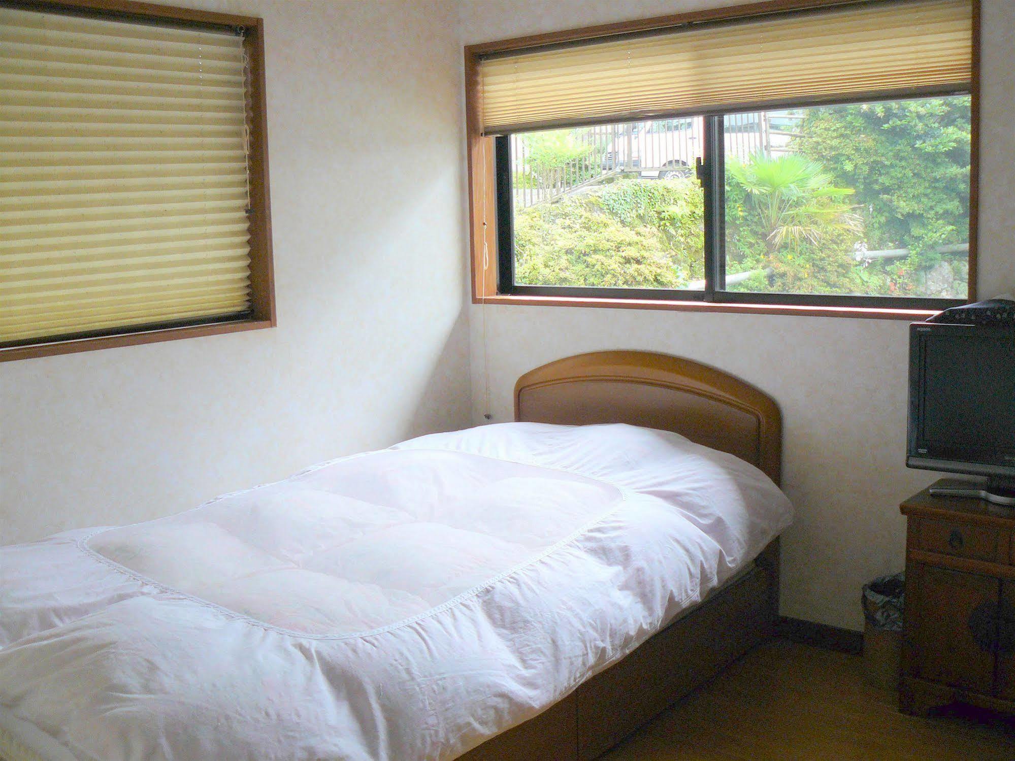 Ryokan Yamashiroya Yufu Exterior photo